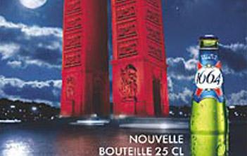 1664 s'élance vers l'infini et l'au-delà