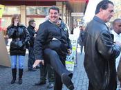 Politique spéctacle: Chevrolet s'amuse amuse galerie!