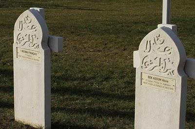Cimetière militaire de Flirey (54)