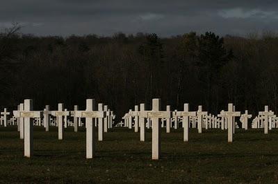Cimetière militaire de Flirey (54) Cimetière militaire de Flirey (54)
