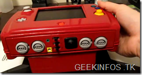 BULLDOG 64, un casemod pour la Nintendo 64