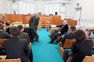 Les avocats du barreau de La Rochelle soutiennent les magistrats