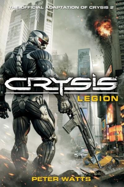 Crysis 2 le livre