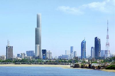 World One Tower - Mumbai