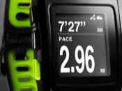 Nike TomTom annoncent leur première montre