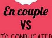 St-Valentin Main: couple It's complicated?