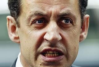 Sarkozy : tout devient possible avec Laëtitia