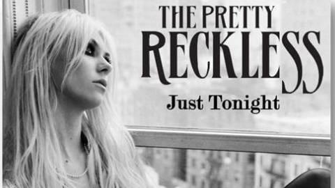 The Pretty Reckless ... découvrez leur nouveau single Just Tonight (vidéo)