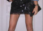 When glitter denim falls love..