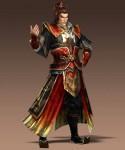 Image attachée : [MAJ] Un trailer pour Dynasty Warriors 7