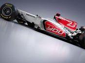 Présentation Hispania Racing F111