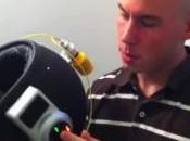 casque rasoir vous rase tête pour