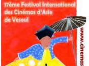 17ème Festival International Cinémas d’Asie Vesoul février 2011]