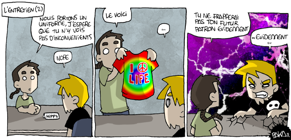 Les aventures de Paka – Episode 1314