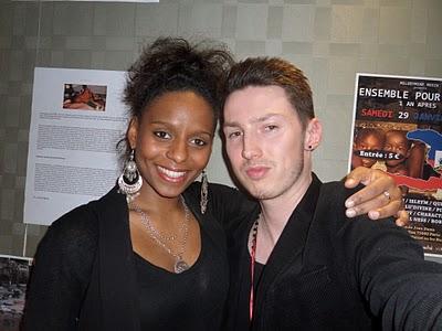 UFInside : en photos avec Lu'Divine