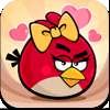 Appstore – Angry Birds Seasons aux couleurs de la St Valentin.