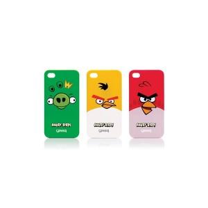 [TEST et REDUCTION] Coque Angry Birds + code réduction de -40% [72H seulement]