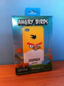 [TEST et REDUCTION] Coque Angry Birds + code réduction de -40% [72H seulement]