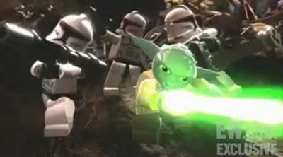 Lego Star Wars III : un trailer qui casse des briques