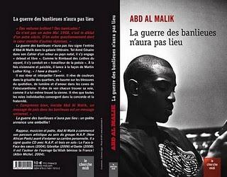 Prix de la littérature politique Edgar Faure 2010 pour Abd Al Malik