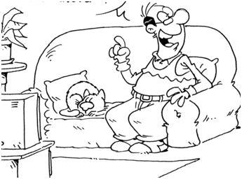 Après demain sur le stripteamblog !