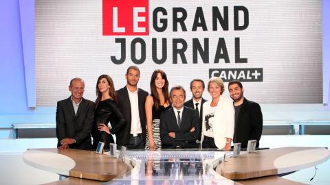 Ashton Kutcher est en France ... il sera l'invité du Grand Journal ce soir