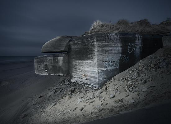 Les bunkers abandonnés de Jonathan Andrew - 7