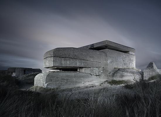 Les bunkers abandonnés de Jonathan Andrew - 1