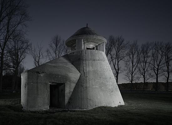 Les bunkers abandonnés de Jonathan Andrew - 8