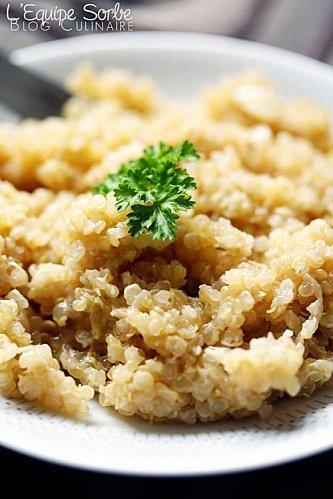 Quinoa risotto (3)