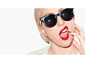 Lady GaGa dévoile pochette prochain single "Born This Way"