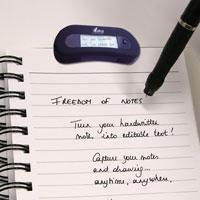 IRISnotes – Transformez vos notes manuscrites en texte modifiable !