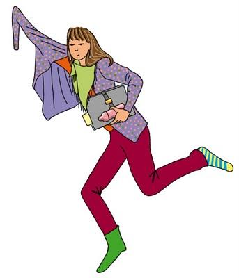 Pourquoi les architectes s'habillent en noir ?