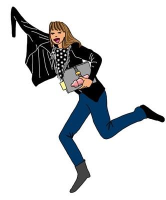 Pourquoi les architectes s'habillent en noir ?