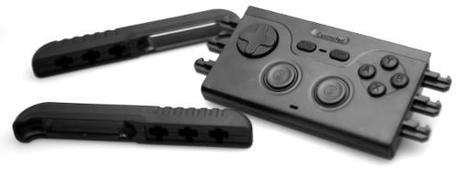 Les premiers iControlPad expédiés le 16 février !