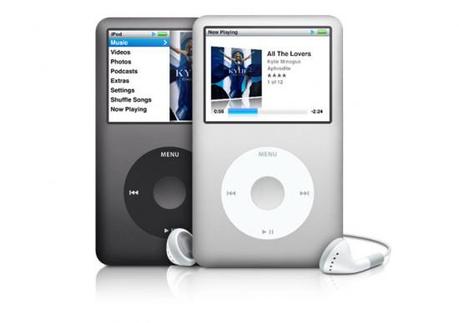 Quid de l’avenir de l’iPod classic ?