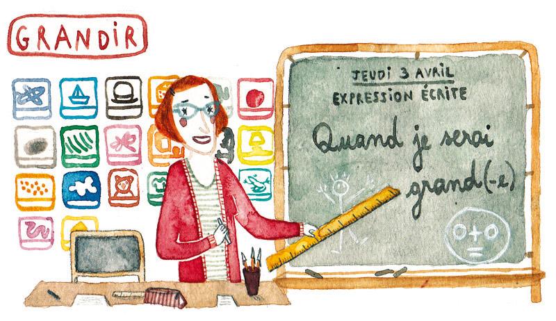 Grandir