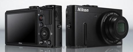 Nikon Coolpix P300 et P500 avec zoom ultra grand angle x36