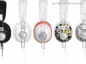 Rocking Residence débarque France avec deux nouveaux casques audio