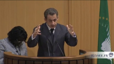 Sarkozy s'invite au sommet de l'Union Africaine
