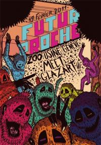 FUTUR PROCHE - Soirée Glazart Paris