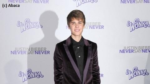Justin Bieber ... Revivez son avant-première en vidéo pour Never Say Never à Los Angeles