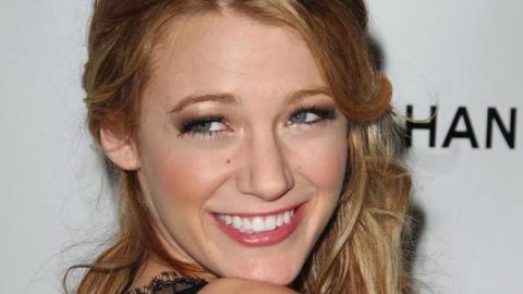 Blake Lively ... elle pourrait jouer Carrie Bradshaw