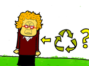 Joly, Europe Ecologie, candidature 2012 recyclage