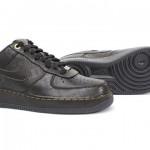 Nike Air Force 1 Black History Month Sneakers 01 150x150 Nouvelles images: Nike Air Force 1 BHM Black History Month