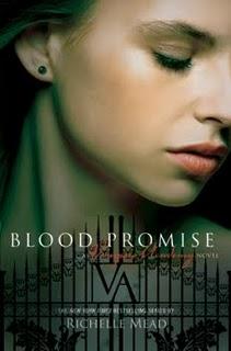 Vampire Academy, book 4 : Blood Promise
