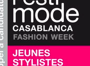 Casablanca Fashion Week Festi Mode (Appel Candidature)