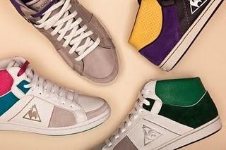 Wanted : Sneakers Le Coq Sportif