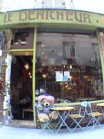 Top 15 des restaurants insolites à Paris