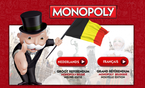 Quelles seront les villes retenues pour le prochain Monopoly Belgique ?